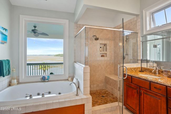 40 Front Street, House other with 5 bedrooms, 3 bathrooms and null parking in St. Helena Island SC | Image 57