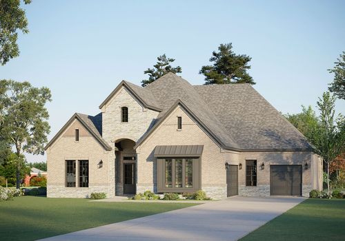 504 Bayleelove Ln, Van Alstyne, TX, 75495-3173 | Card Image