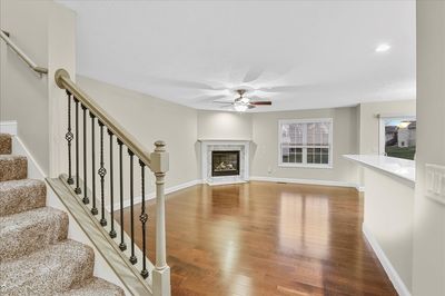 610 Wildberry Drive, Townhouse with 3 bedrooms, 3 bathrooms and 2 parking in Normal IL | Image 2