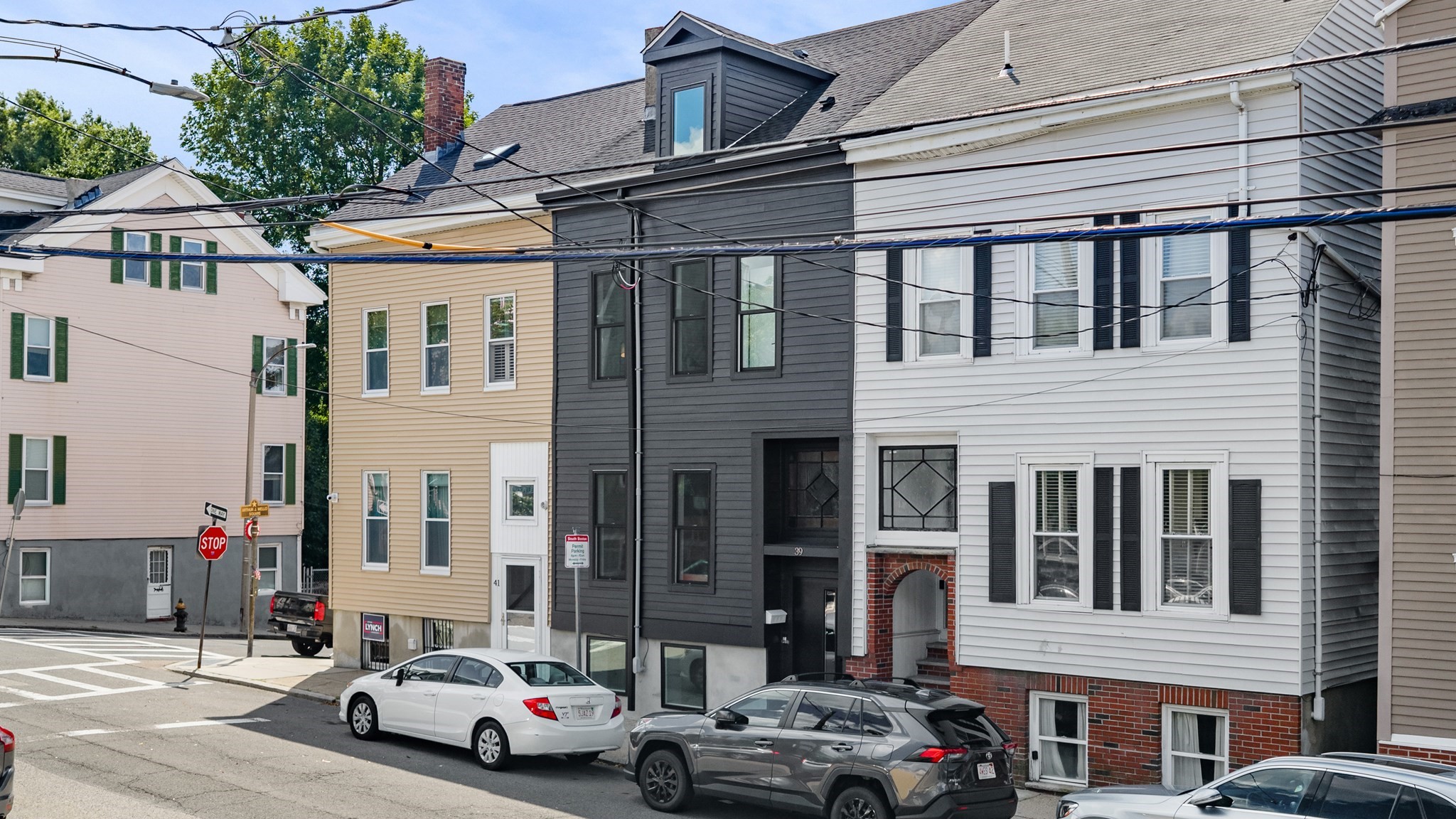 Residential Lease in Boston