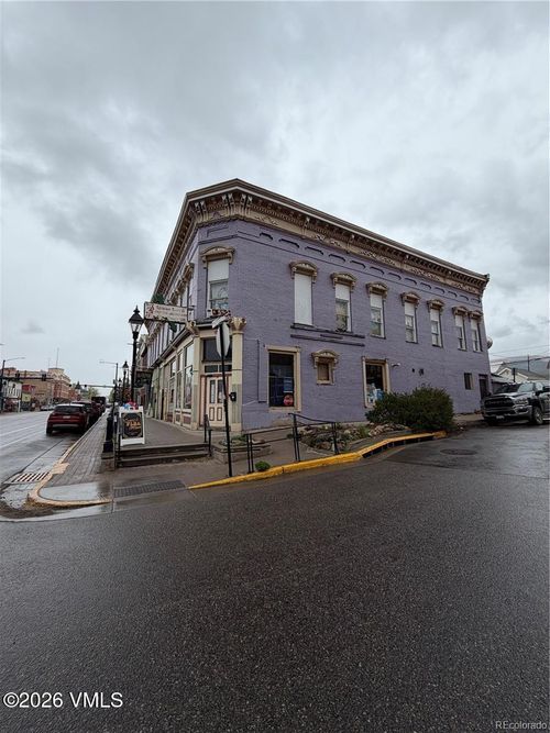 500 Harrison Ave, Leadville, CO, 80461-3558 | Card Image