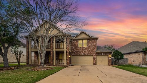 11405 Starlight Bay St, Pearland, TX, 77584-8285 | Card Image