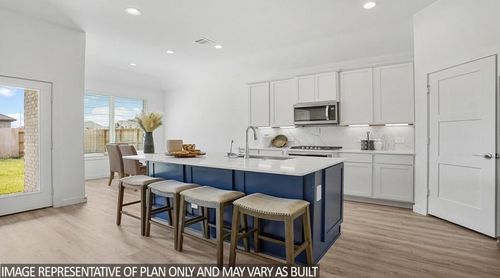 615 Paisley Harbor Ct, Conroe, TX, 77304-5424 | Card Image