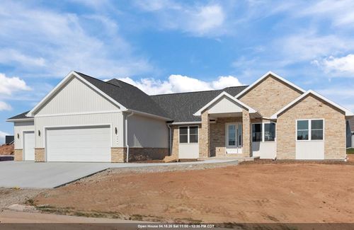 266 E Sweetwater Way, APPLETON, WI, 54913 | Card Image