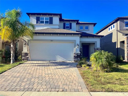 3023 Adams Cross Dr, Zephyrhills, FL, 33540-7384 | Card Image