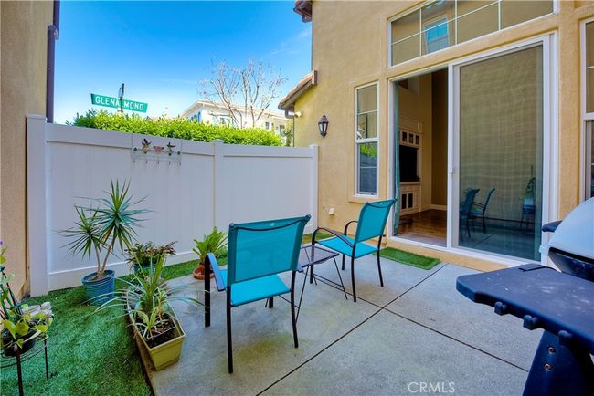 Patio offers privacy, room for your pets, opportunity to make it your own.. | Image 20