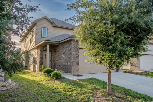 10563 Green Rock Dr, San Antonio, TX, 78223-1353 | Card Image