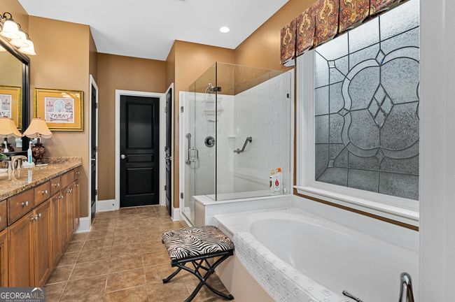 6570 Vickery Post Ln, House other with 3 bedrooms, 3 bathrooms and null parking in Cumming GA | Image 30
