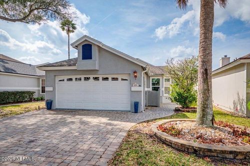821 Tournament Road, Ponte Vedra Beach, FL, 32082 | Card Image