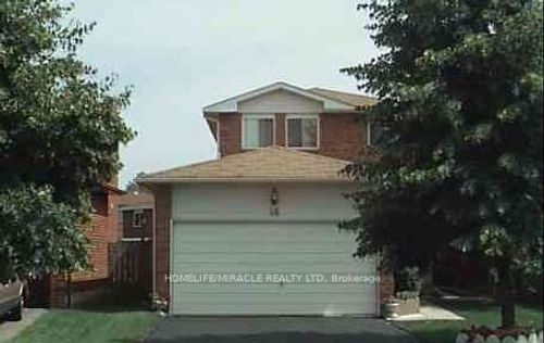 14 Mcgraw Ave, Brampton, ON, L6X3L9 | Card Image