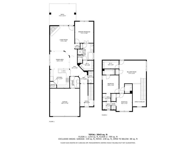 Floor plan / room layout | Image 28