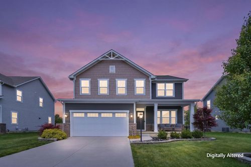 369 Crownover Way, Lewis Center, OH, 43035-7884 | Card Image