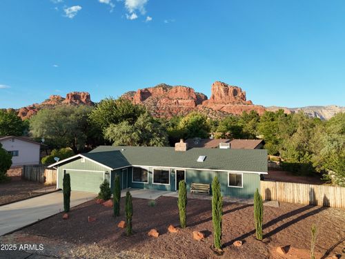 60 Gunsight Hills Dr, Sedona, AZ, 86351-7611 | Card Image