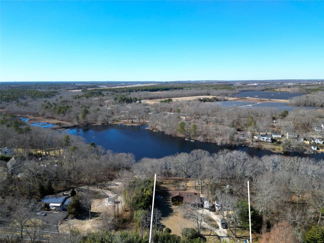 Drone / aerial view featuring a water view | Image 35