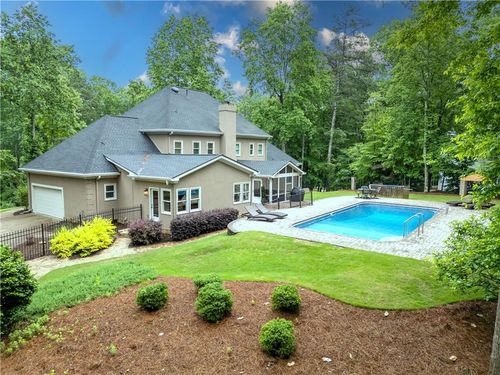 9950 Farmbrook Ln, John's Creek, GA, 30022-5504 | Card Image