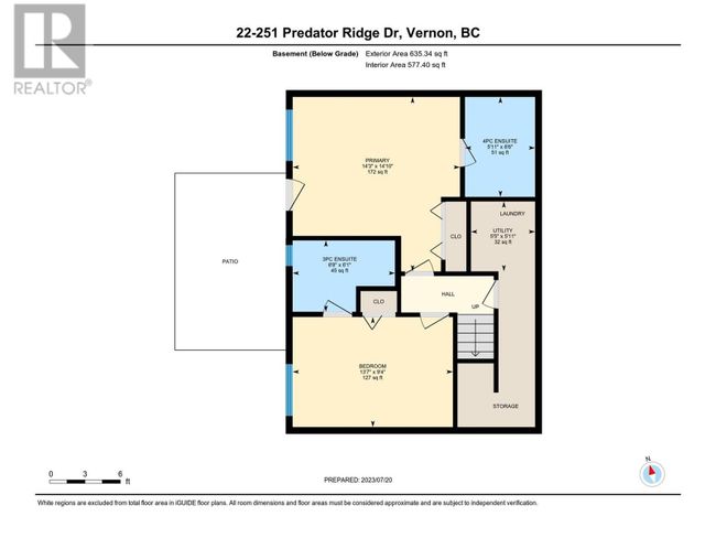 22 - 251 Predator Ridge Dr, House other with 2 bedrooms, 3 bathrooms and null parking in Vernon BC | Image 39