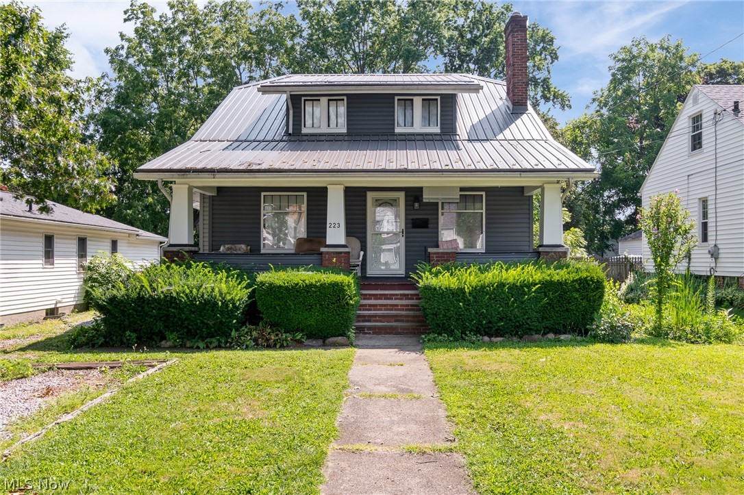 Residential Income in Akron 2