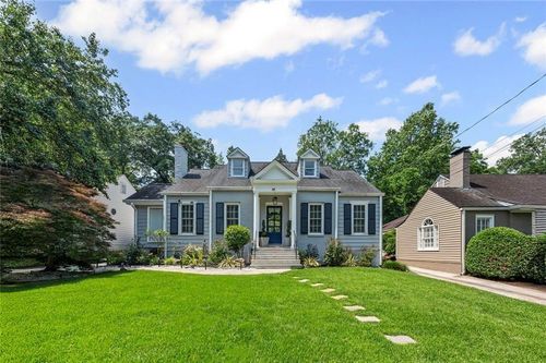 346 Redland Rd Nw, Atlanta, GA, 30309-1221 | Card Image