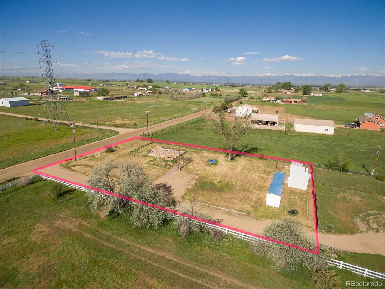 Land in Erie
