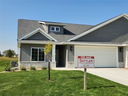 1336 Forest Ridge Ct Ne, Swisher, IA, 52338-5500 | Card Image