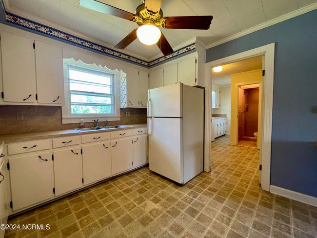 1222 Meadow Branch Rd, House other with 3 bedrooms, 2 bathrooms and null parking in Williamston NC | Image 21