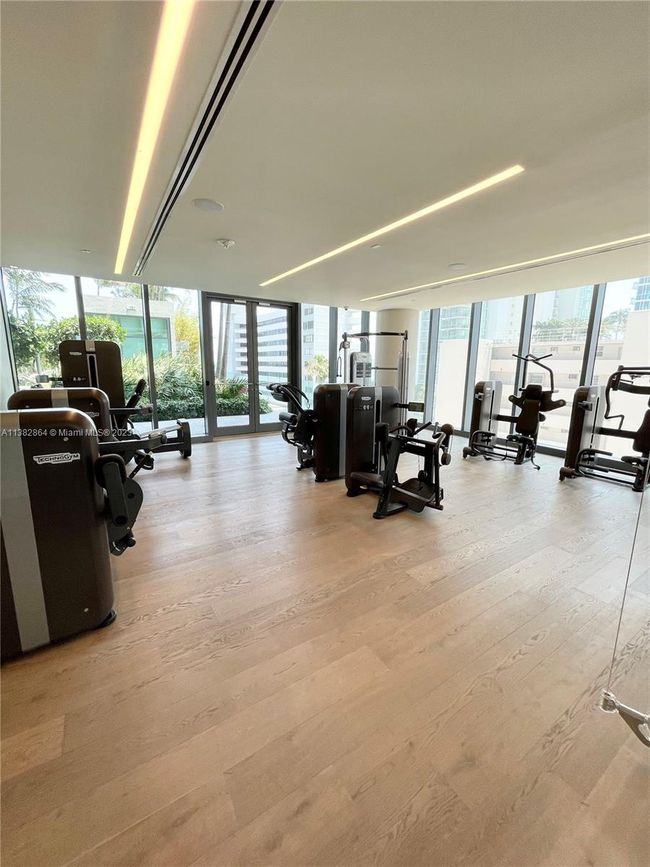 UNIT-3808 - 650 Ne 32 Nd St, Condo with 1 bedrooms, 2 bathrooms and null parking in Miami FL | Image 38