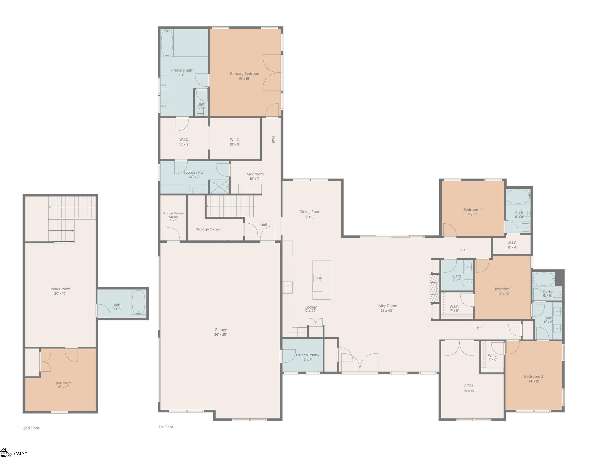Residential in Fountain Inn 4