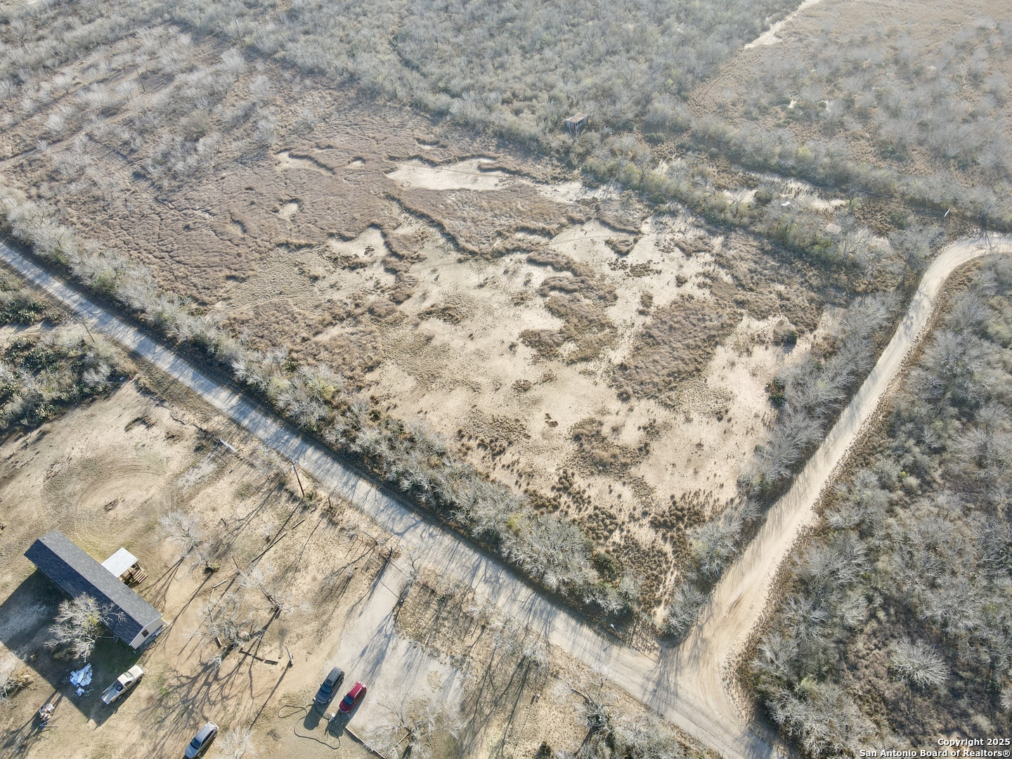 Land in Christine 5