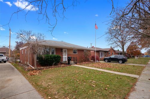 1731 Grange Rd, Trenton, MI, 48183-1772 | Card Image