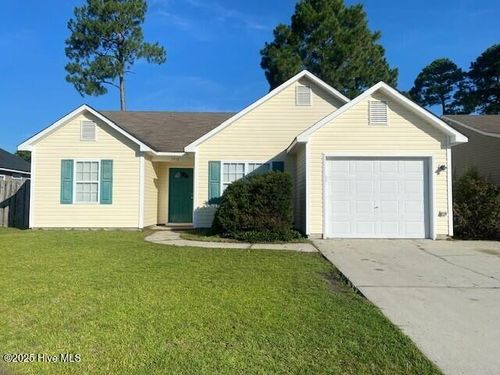 1718 Pepperwood Way, Leland, NC, 28451-9393 | Card Image