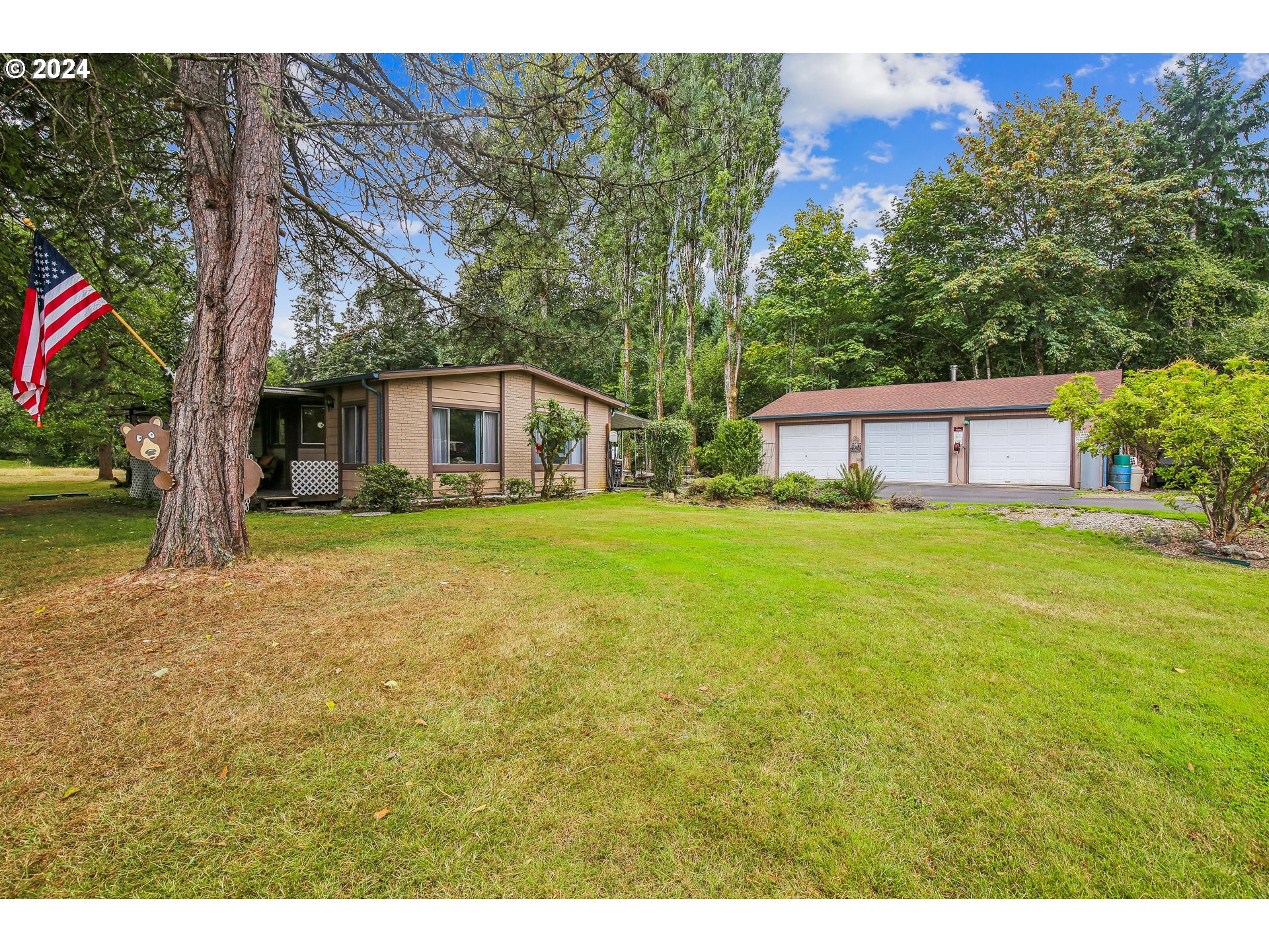 Chapman Rd, Castle Rock, WA 98611