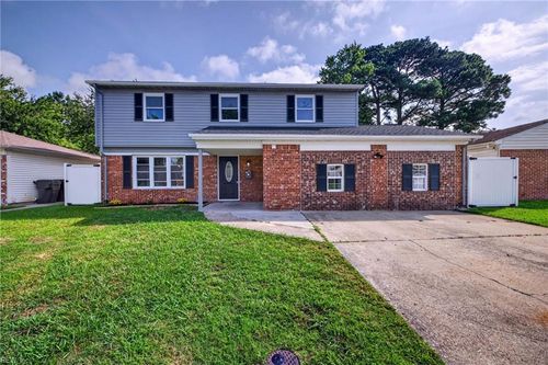 1132 Gladiola Cres Crest, Virginia Beach, VA, 23453 | Card Image