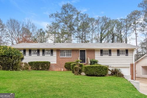 2455 Cheryl Lynne Ln, South Fulton, GA, 30349-4121 | Card Image