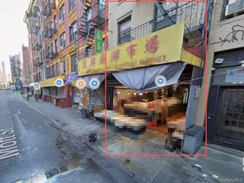 127 Mott Street, New York, NY, 10013 | Card Image