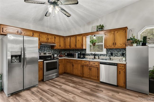 6705 Clark Rd, House other with 3 bedrooms, 2 bathrooms and null parking in Powhatan VA | Image 9