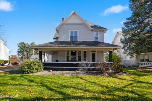 820 S Main St, Ada, OH, 45810-1507 | Card Image