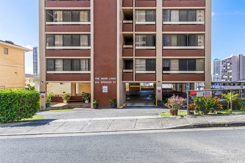 apt-302-905 Spencer St, Honolulu, HI, 96822-3737 | Card Image