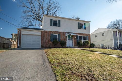 4718 Mercury Dr, ROCKVILLE, MD, 20853-3127 | Card Image