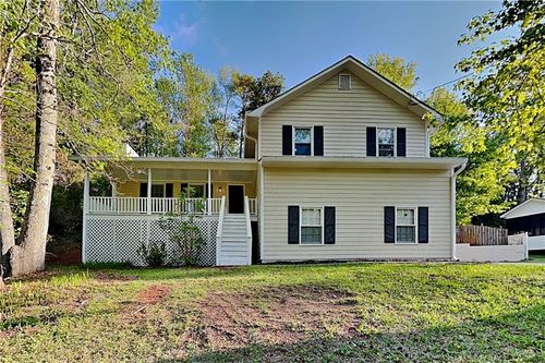 211 Powder Mill Dr, Dallas, GA, 30157-1004 | Card Image