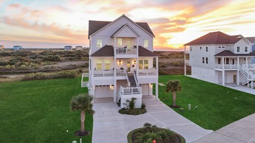 25935 Bay Breeze Dr, Galveston, TX, 77554 | Card Image