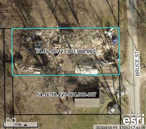 632 N Bruce St, Ladoga, IN, 47954-7306 | Card Image