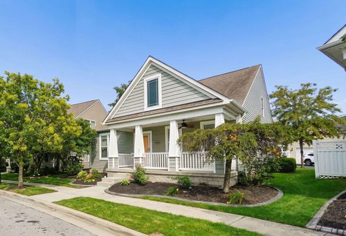 4444 Snowy Meadow Dr, Grove City, OH, 43123-8197 | Card Image