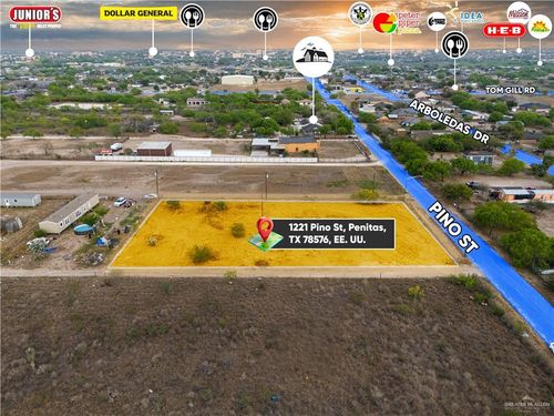 00 Pino St, Penitas, TX, 78576 | Card Image