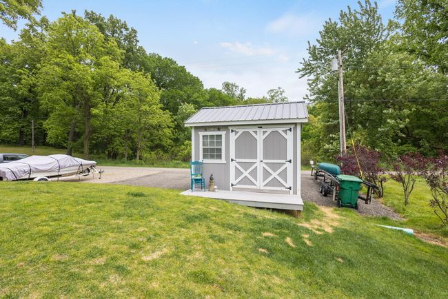 63670 Zabel Shores Rd, House other with 3 bedrooms, 2 bathrooms and null parking in Sturgis MI | Image 33
