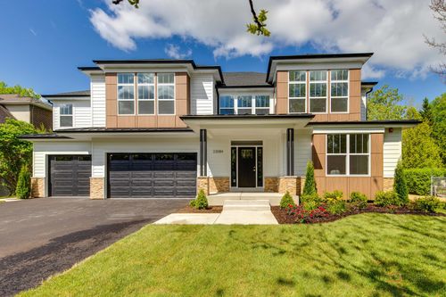 23084 N Prairie Ln, Prairie View, IL, 60069-2743 | Card Image