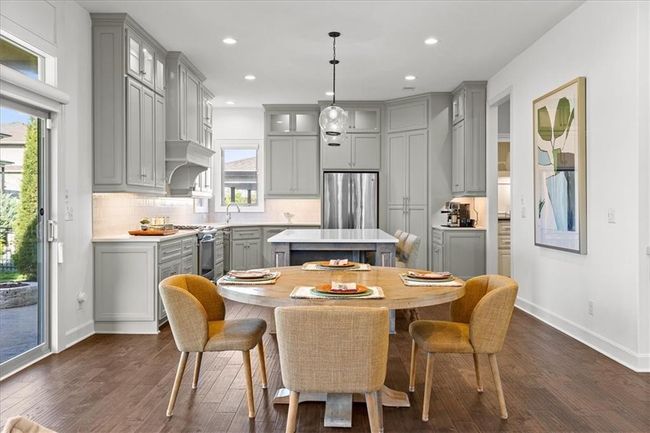 15945 W 165 Th St, House other with 5 bedrooms, 5 bathrooms and null parking in Olathe KS | Image 14