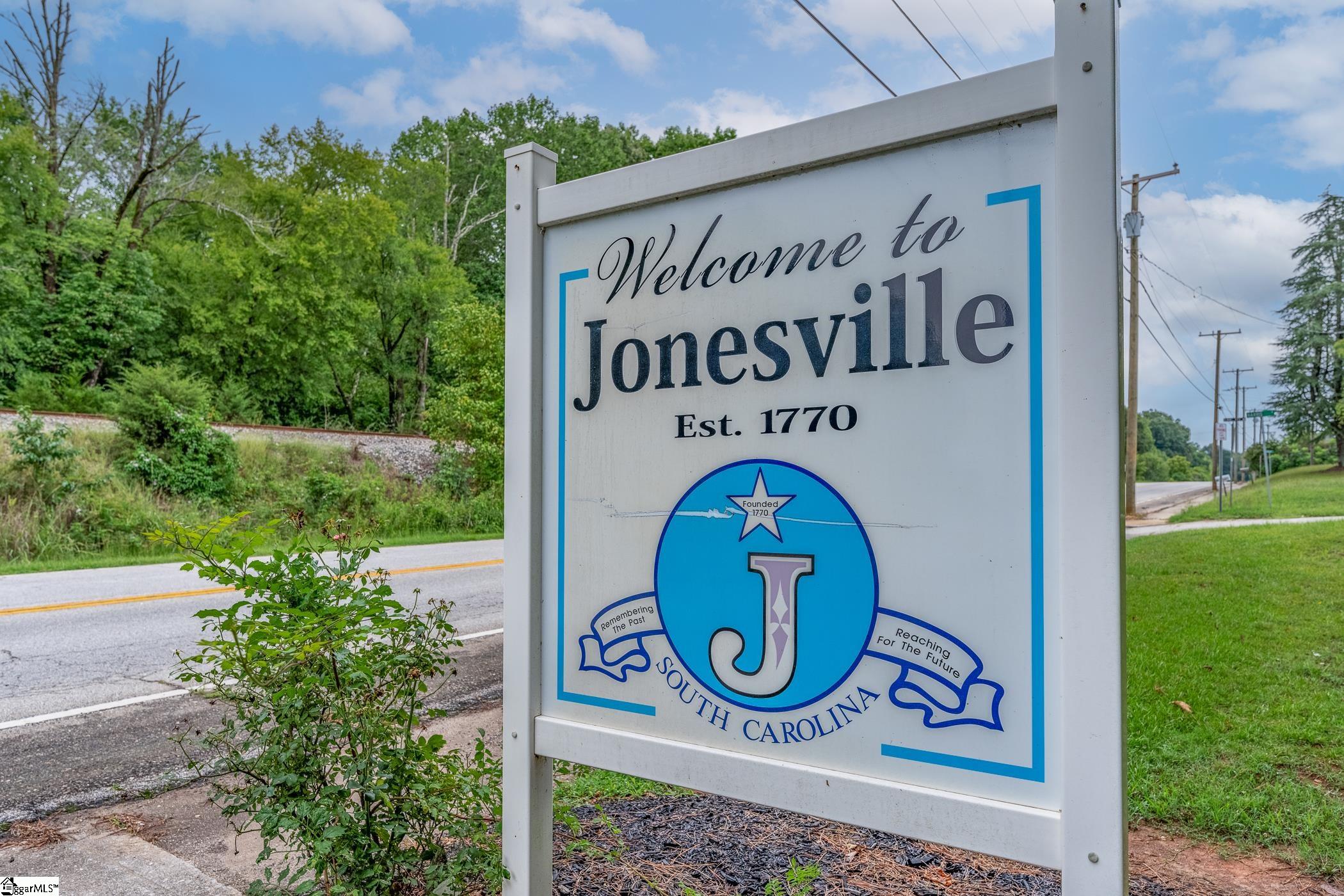 Land in Jonesville 2