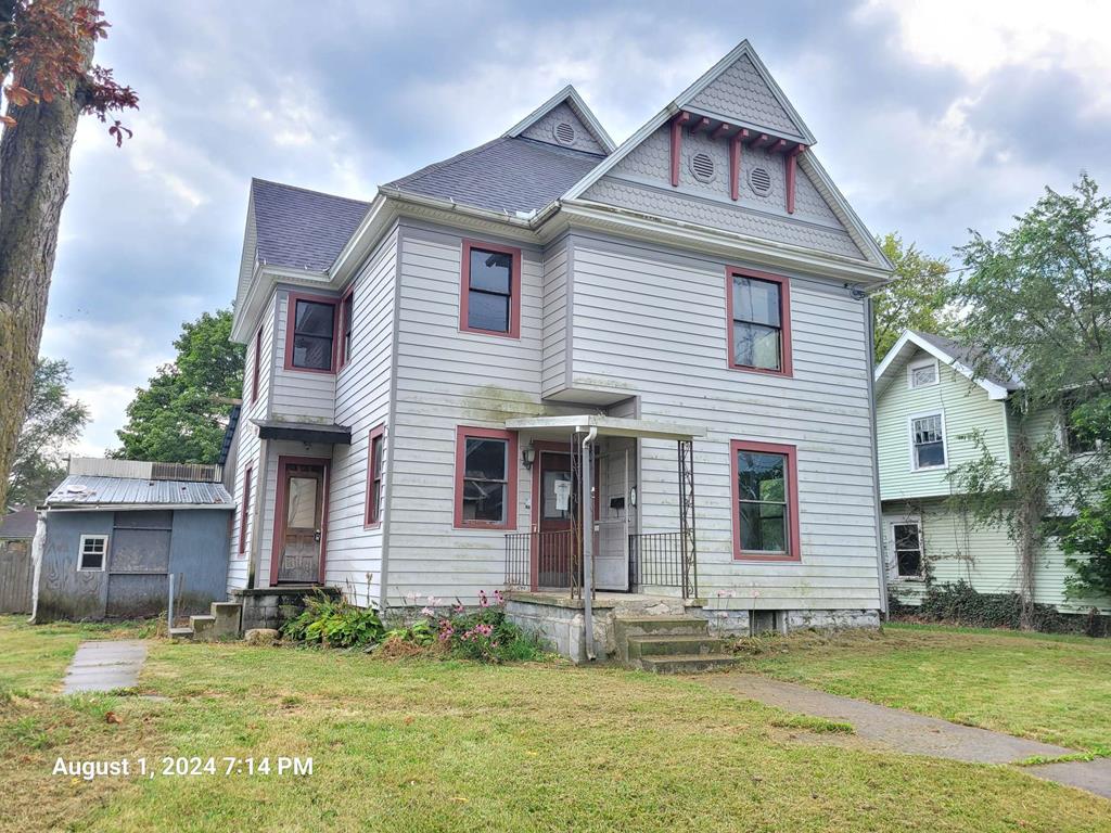 Silver St, Marion, OH 43302