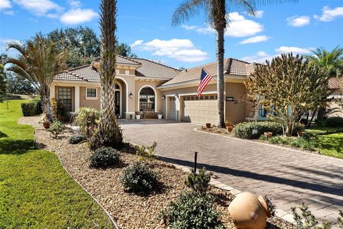 26309 San Gabriel, HOWEY IN THE HILLS, FL, 34737-5009 | Card Image