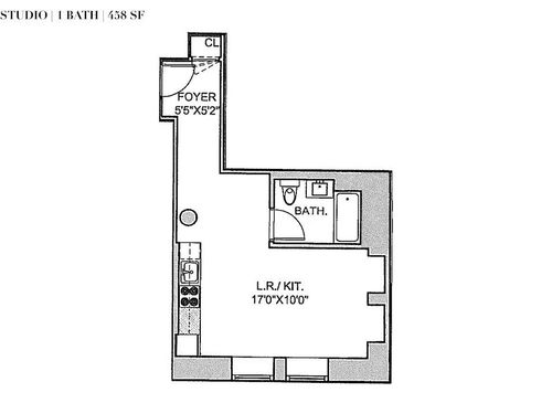 4c-90 Morton Street, New York City, NY, 10014 | Card Image